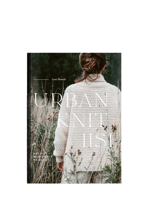 Urban knit iisi – Helpot modernit neuleet (FI)