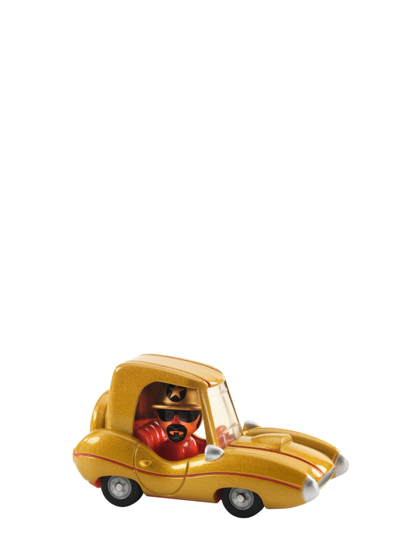 Golden Star (Crazy motors collection)