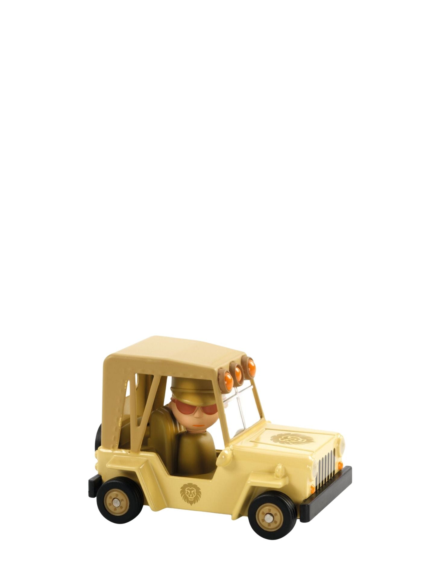 Lion Safari (Crazy motors collection)