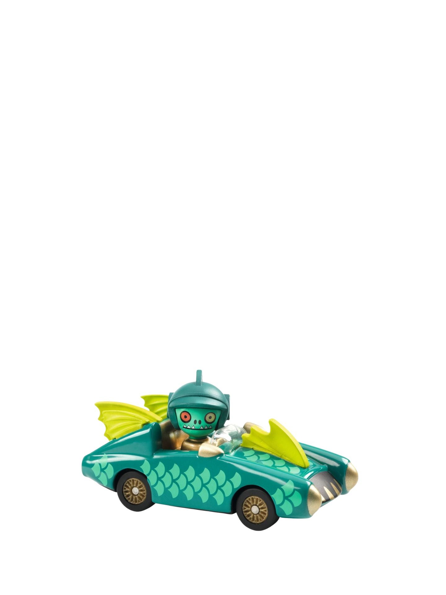 Mister Wings (Crazy motors collection)