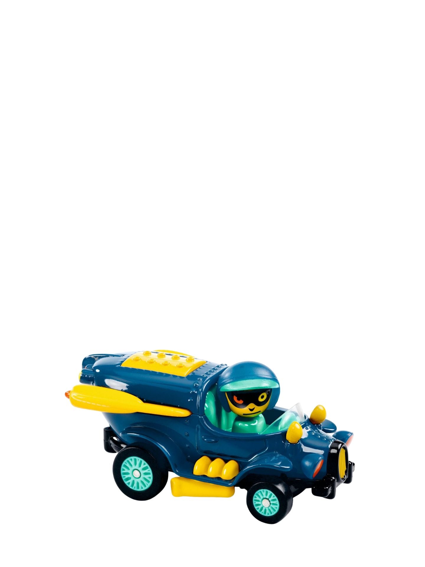 Navy flying (Crazy motors collection)