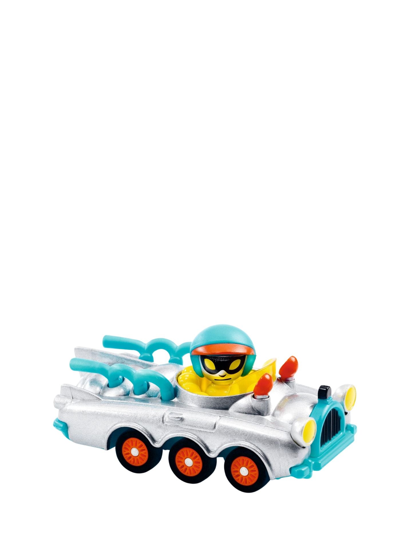 Roller coaster (Crazy motors collection)
