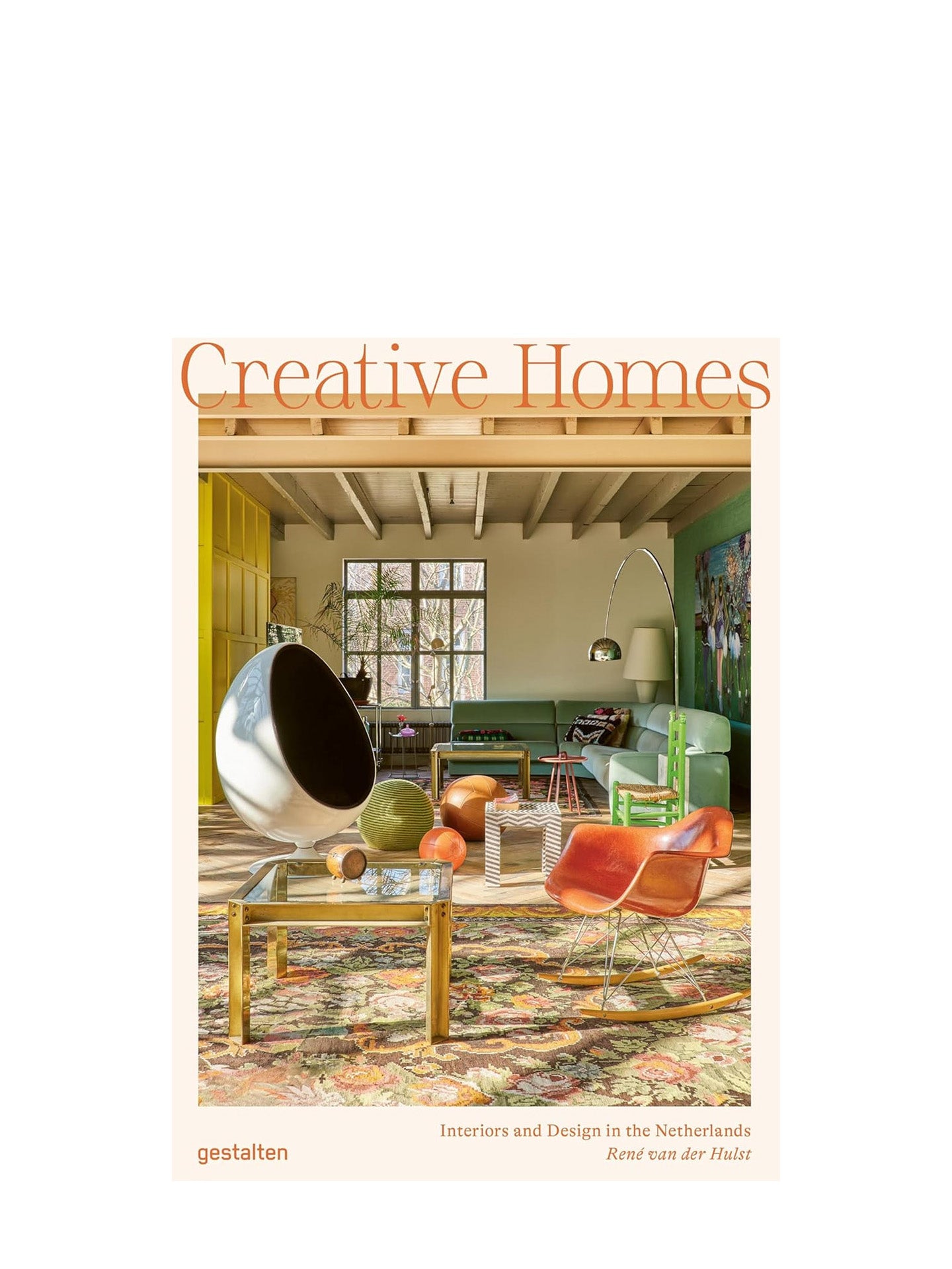 Creative Homes - Interior and design in the Netherlands