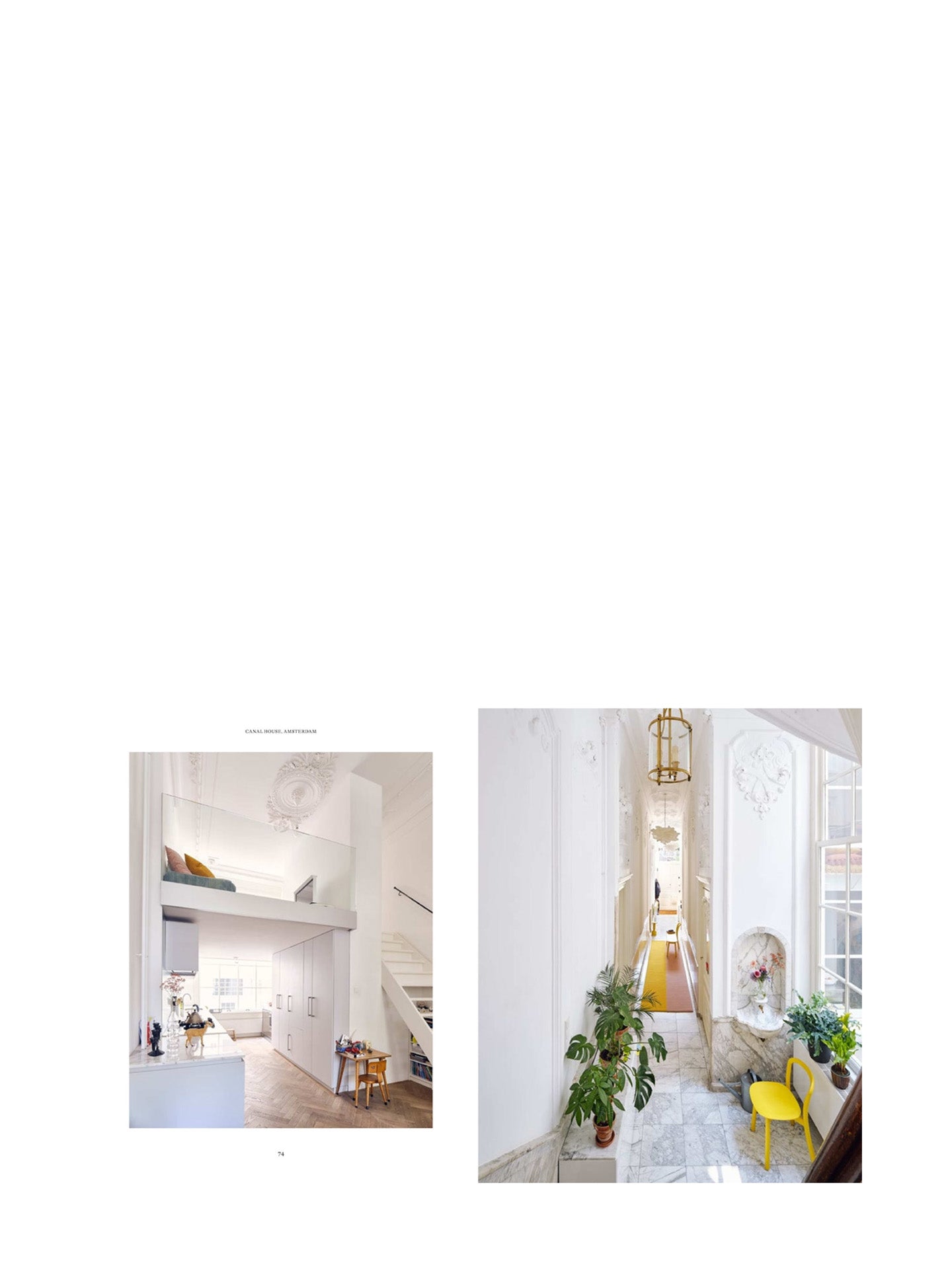Creative Homes - Interior and design in the Netherlands