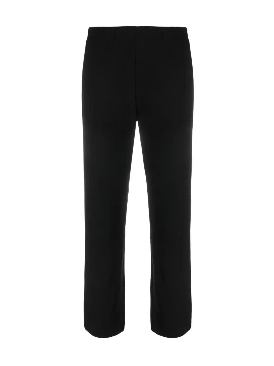 Vilea Crepe straight trousers, black