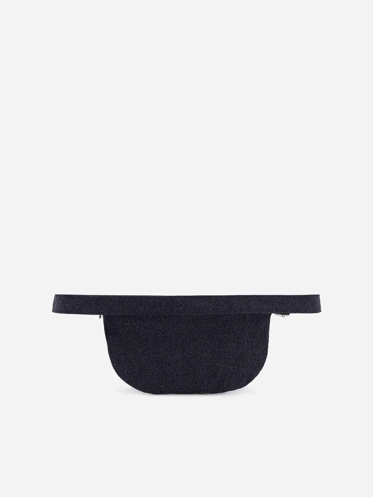 Custine waist bag, black