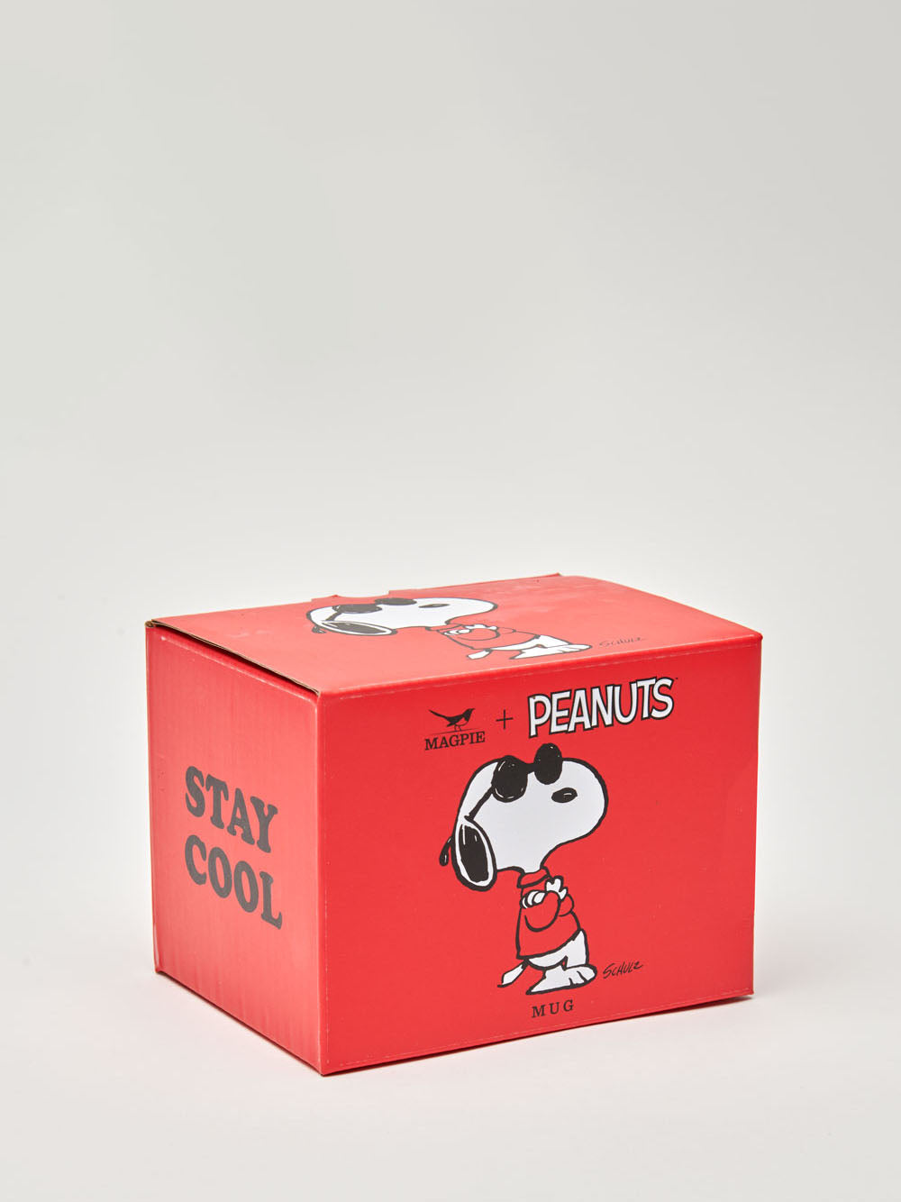 Peanuts mug, Stay Cool (Joe Cool)