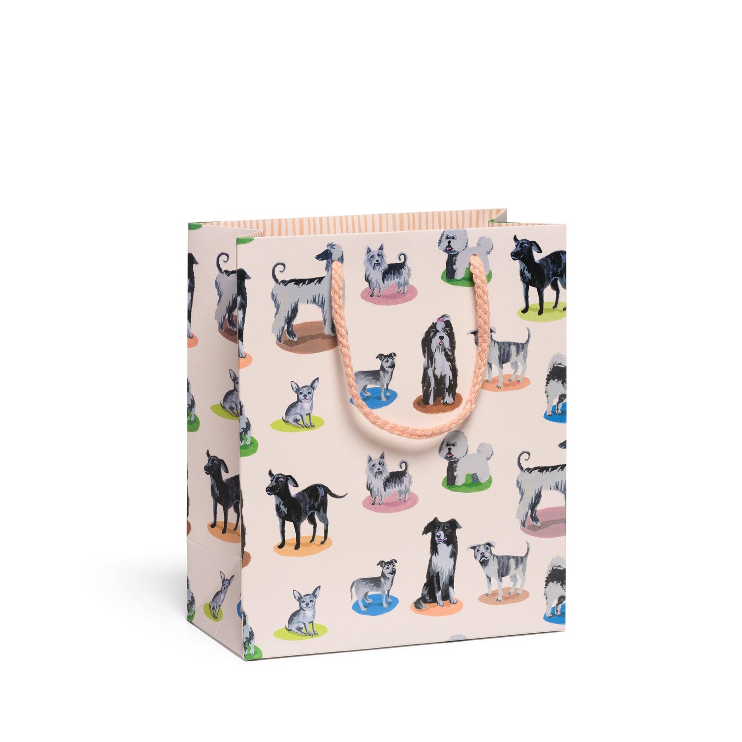 Doggies gift bag, medium
