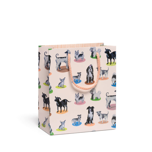 Doggies gift bag, medium