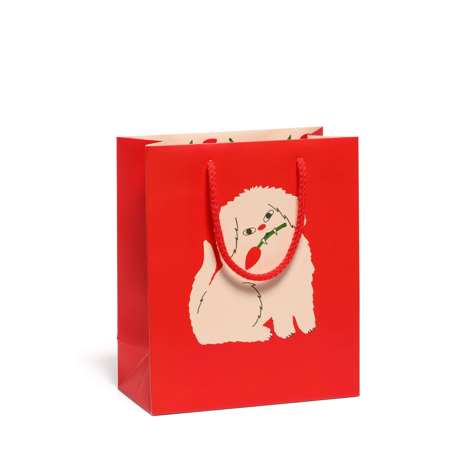 Nothing compares to you kitten gift bag, medium