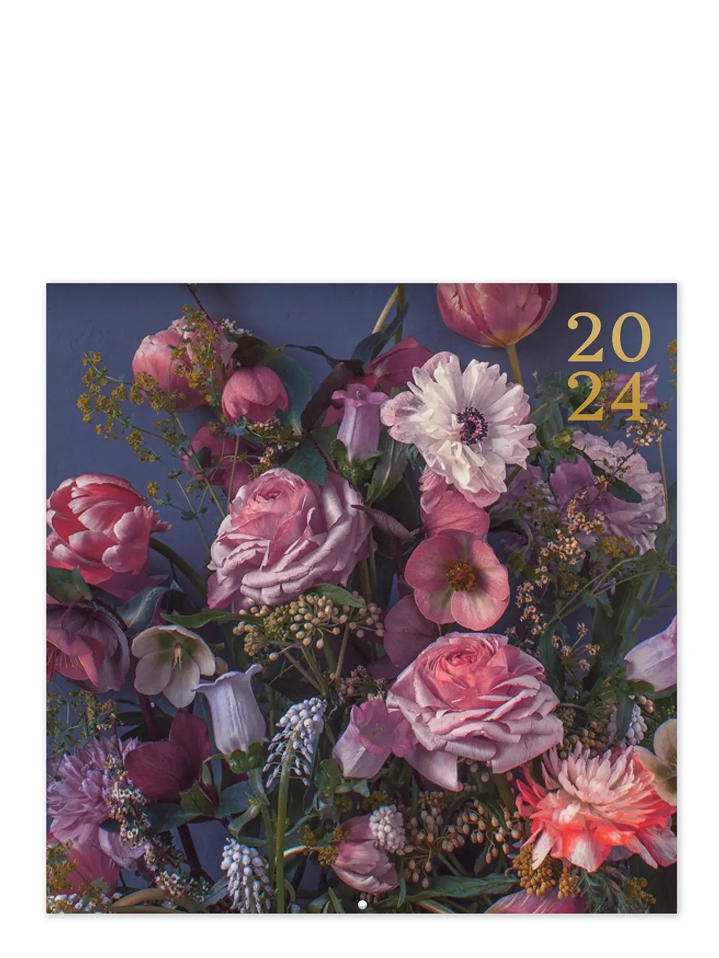 Wall Calendar 2024, Kreetta Järvenpää (20x20cm)