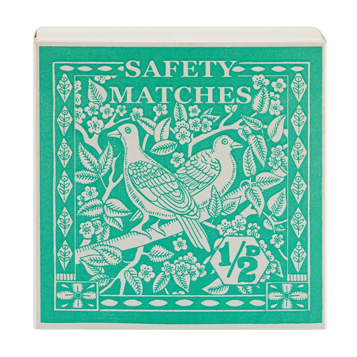 Birdy stamp matches