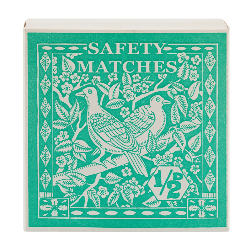 Birdy stamp matches