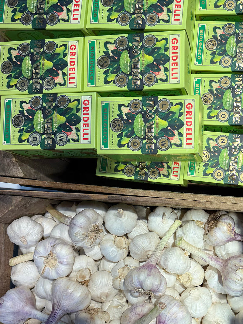 Boxes of Gridelli 
