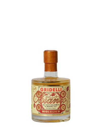 Aceto Balsamico Bianco (250ml)