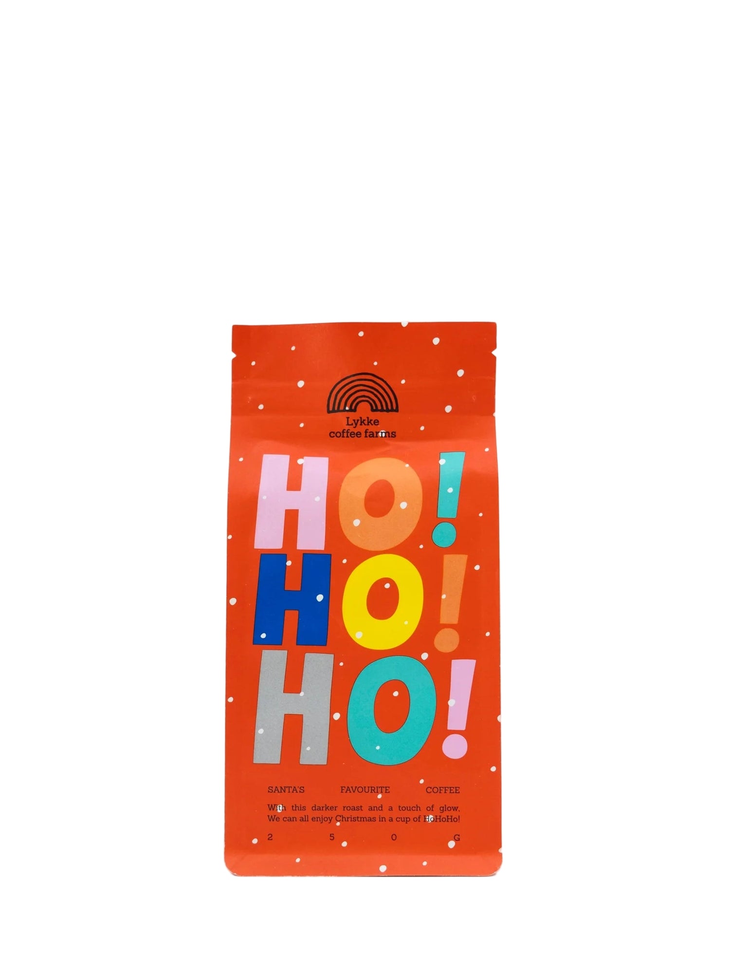 Lykke ground filter coffee HO!HO!HO! (250g)
