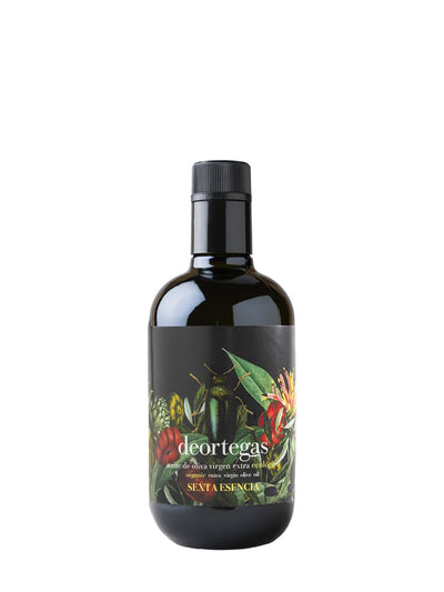 Sexta Esencia organic extra virgin olive oil, 500 ml