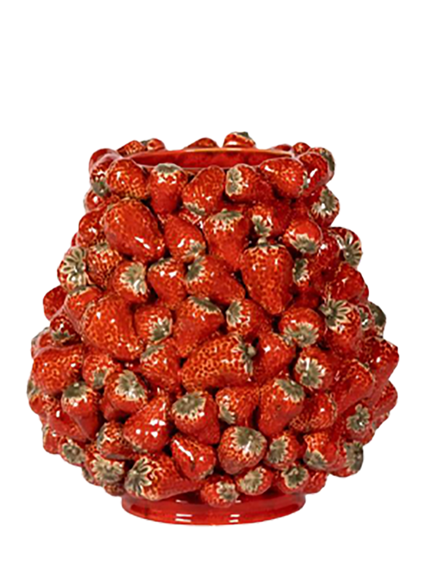 Vase Strawberry (30x30cm)