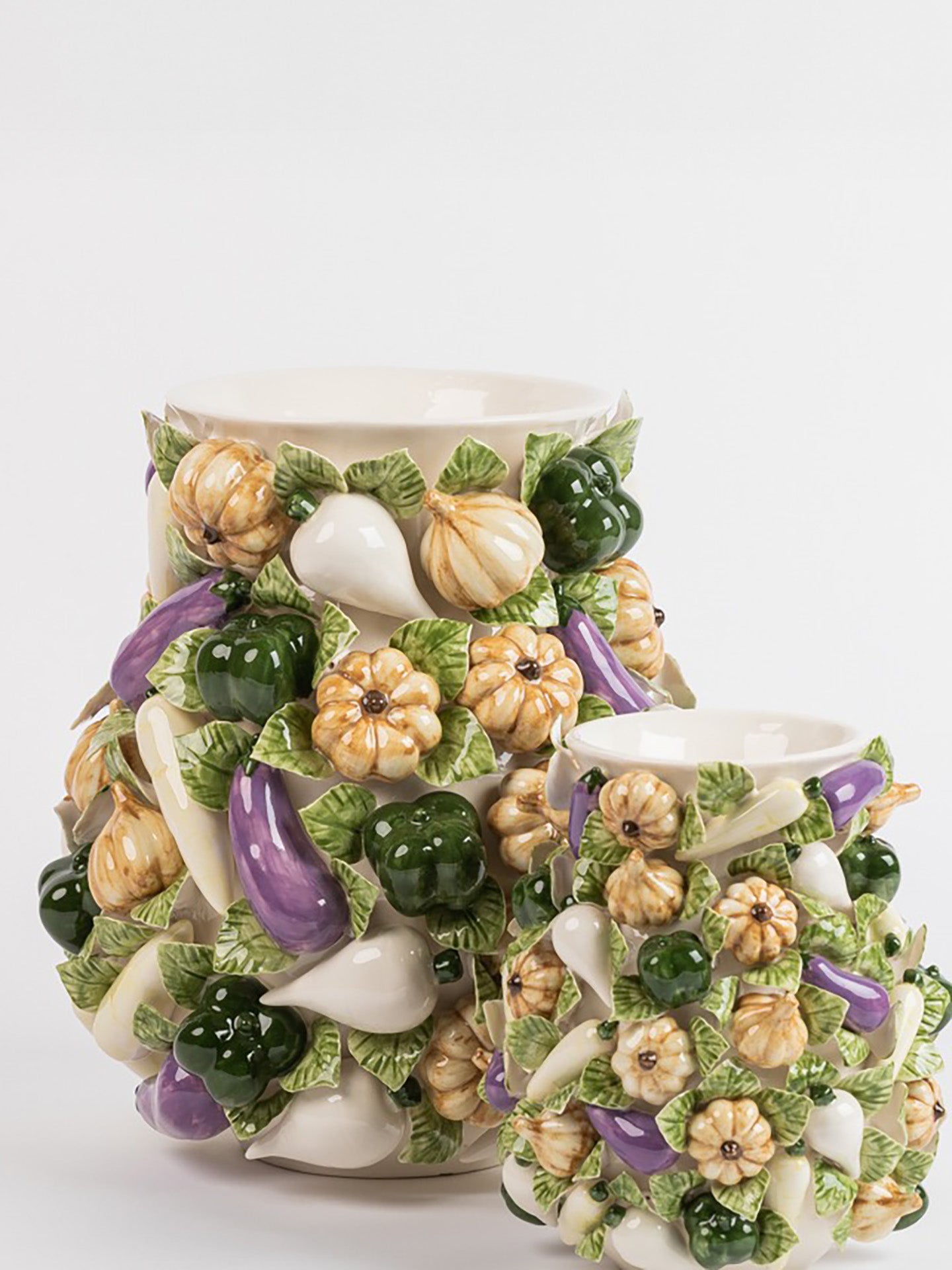 Vegetable vase (20x18cm)
