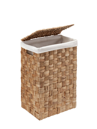 Lily rectangular laundry basket, S