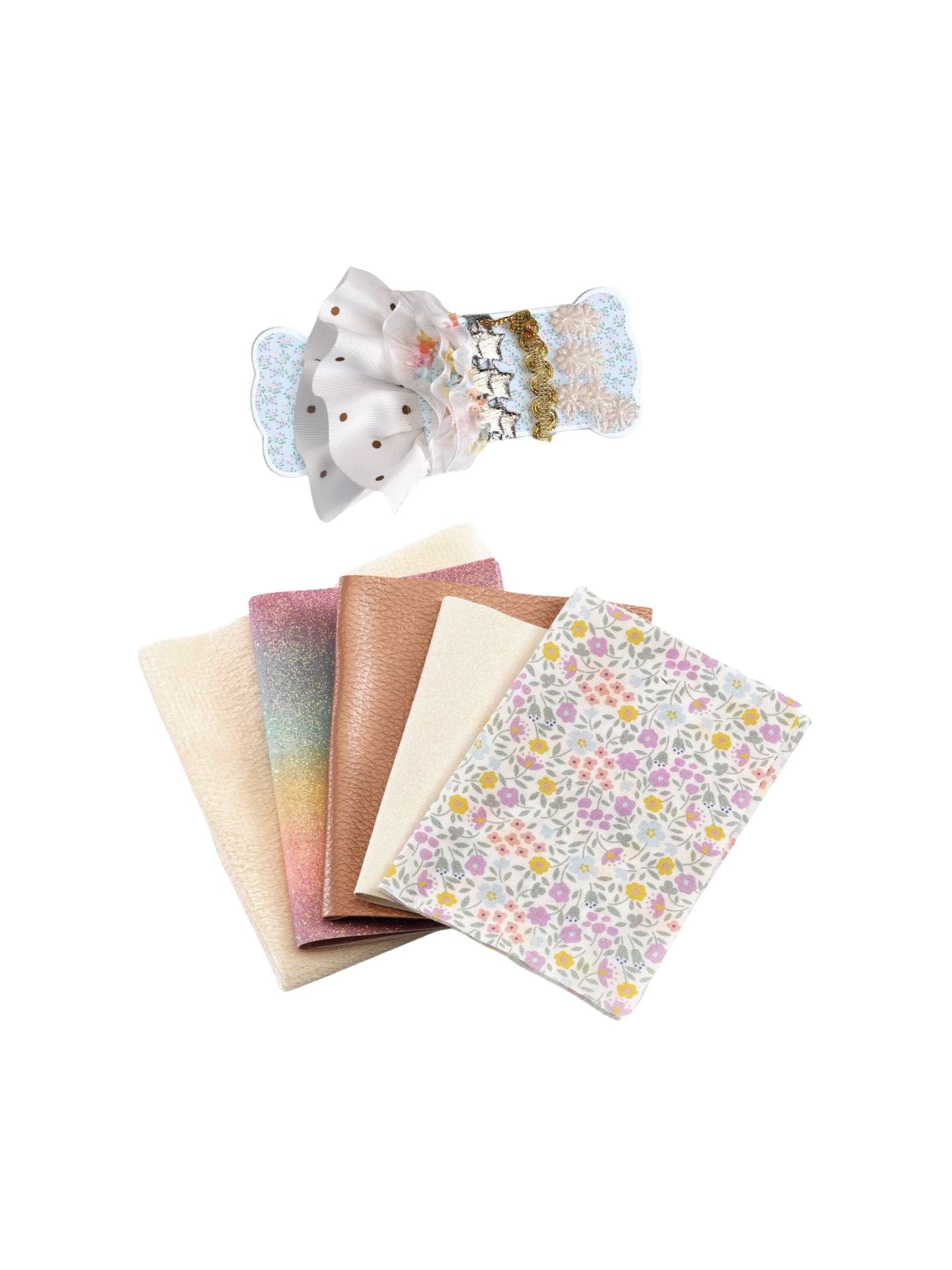 Craft set, Fashion by Caroline