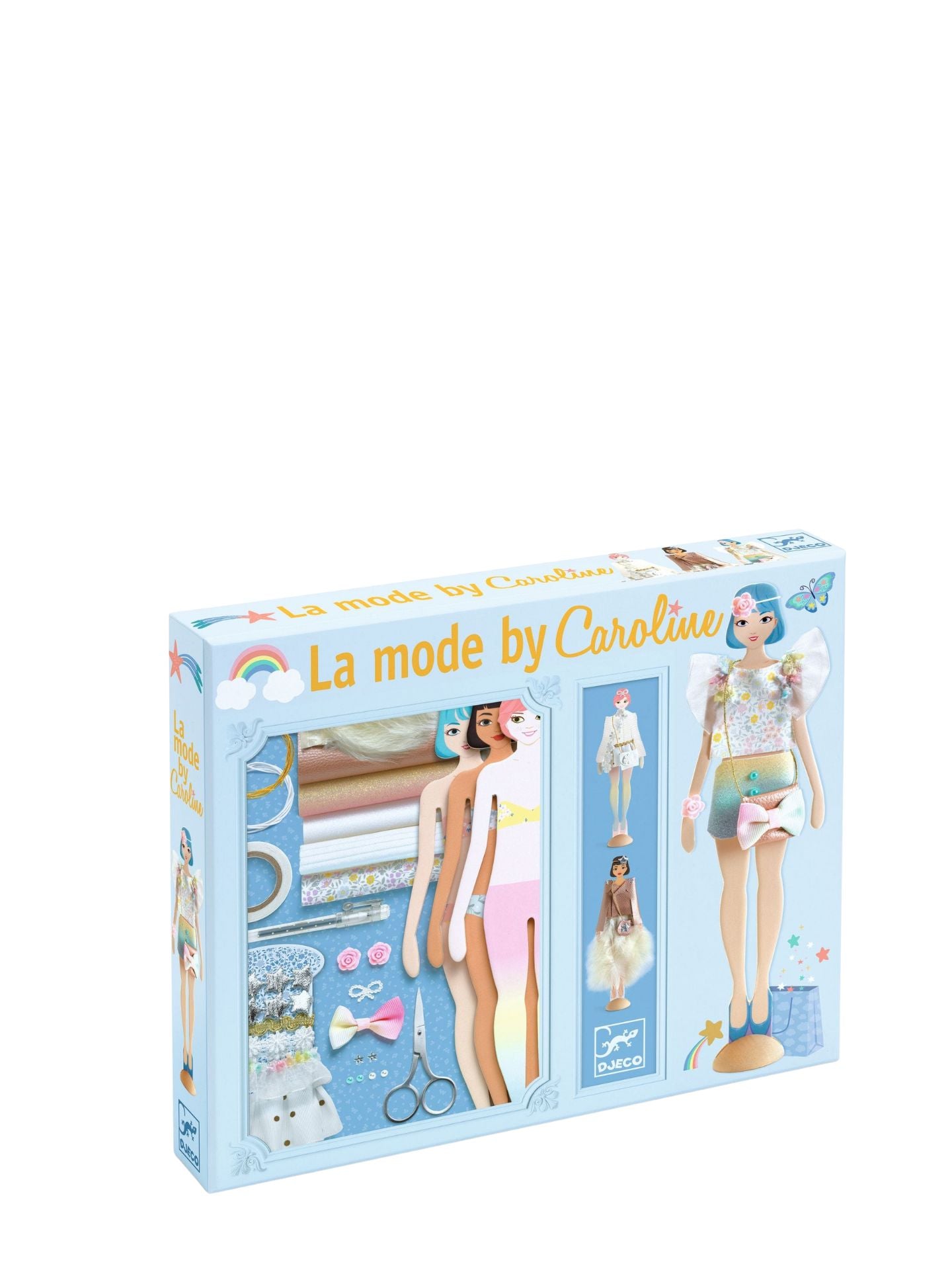 Craft set, Fashion by Caroline