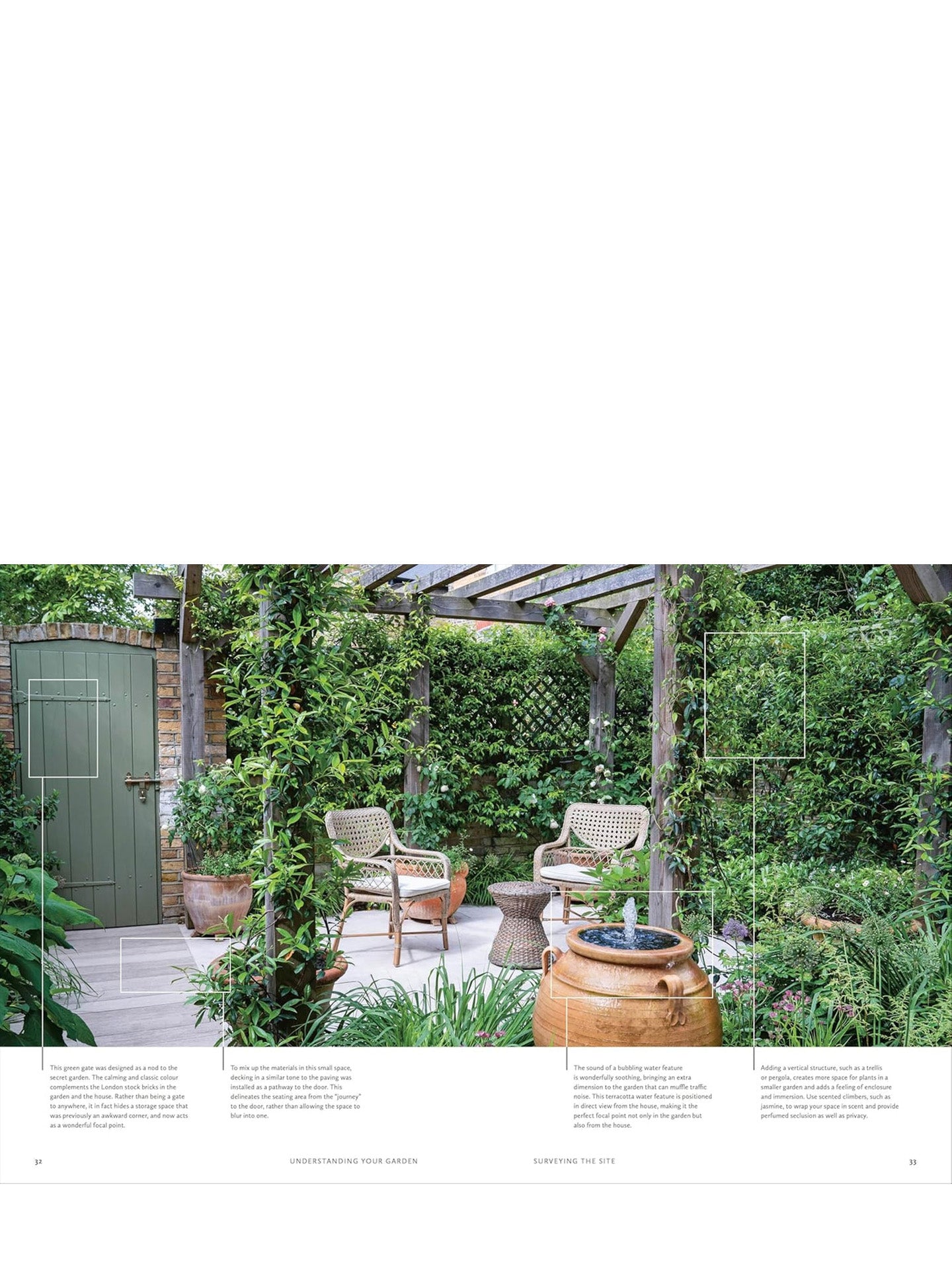 How to Design a Garden