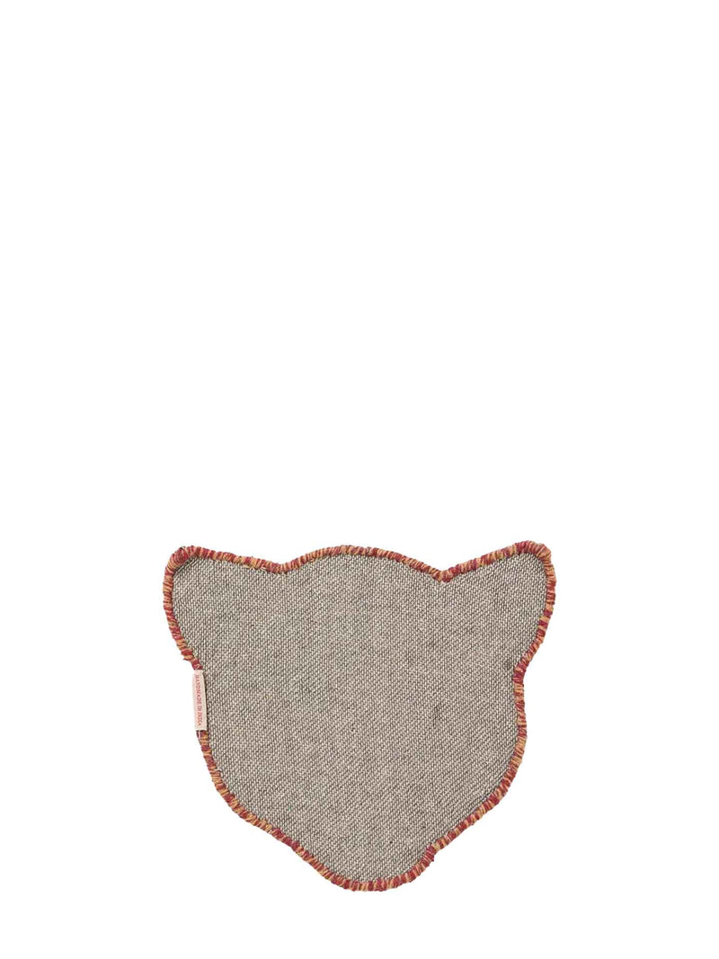 Tula Wise tiger head seat pad