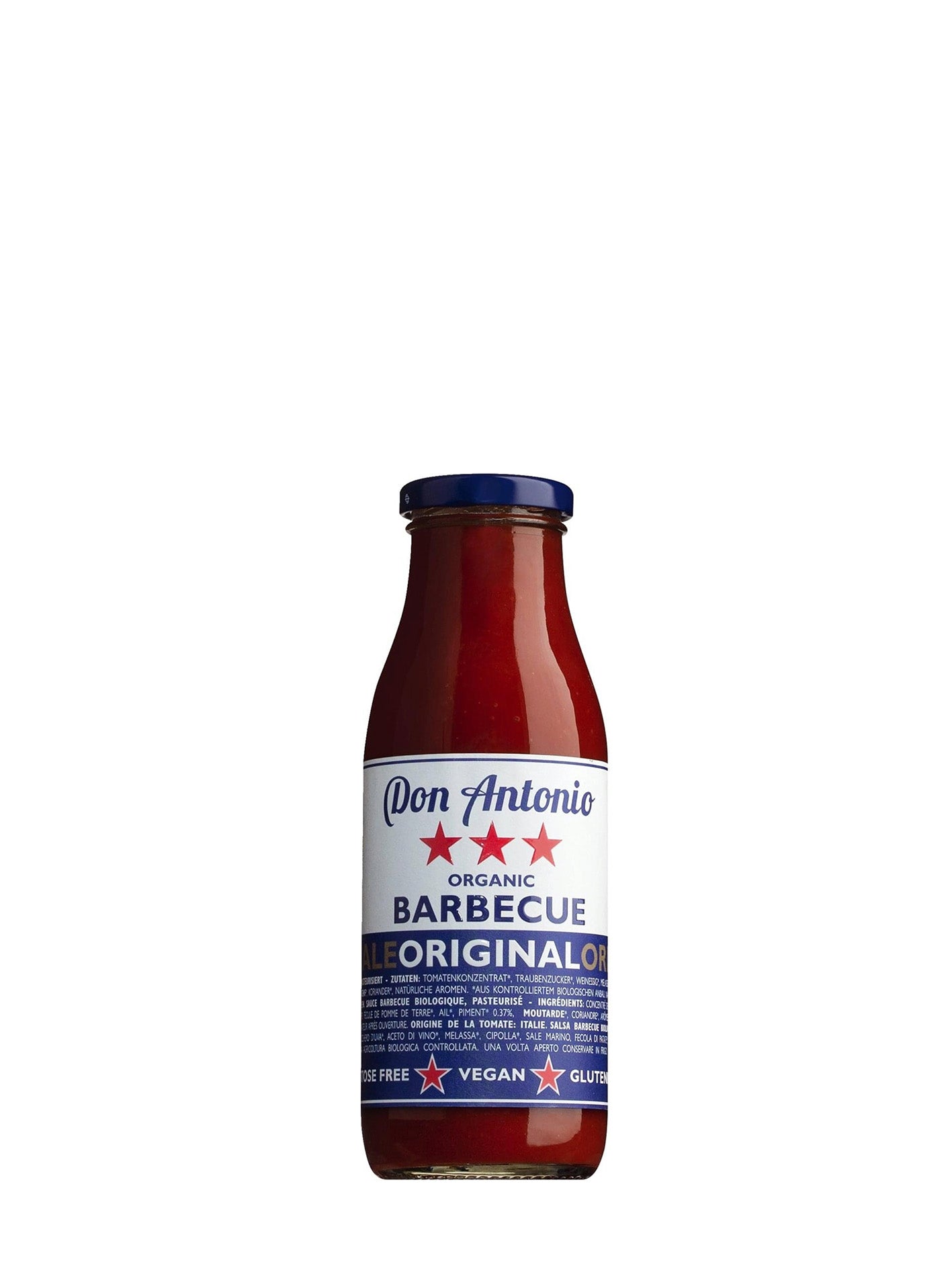 Organic BBQ Salsa (400g)