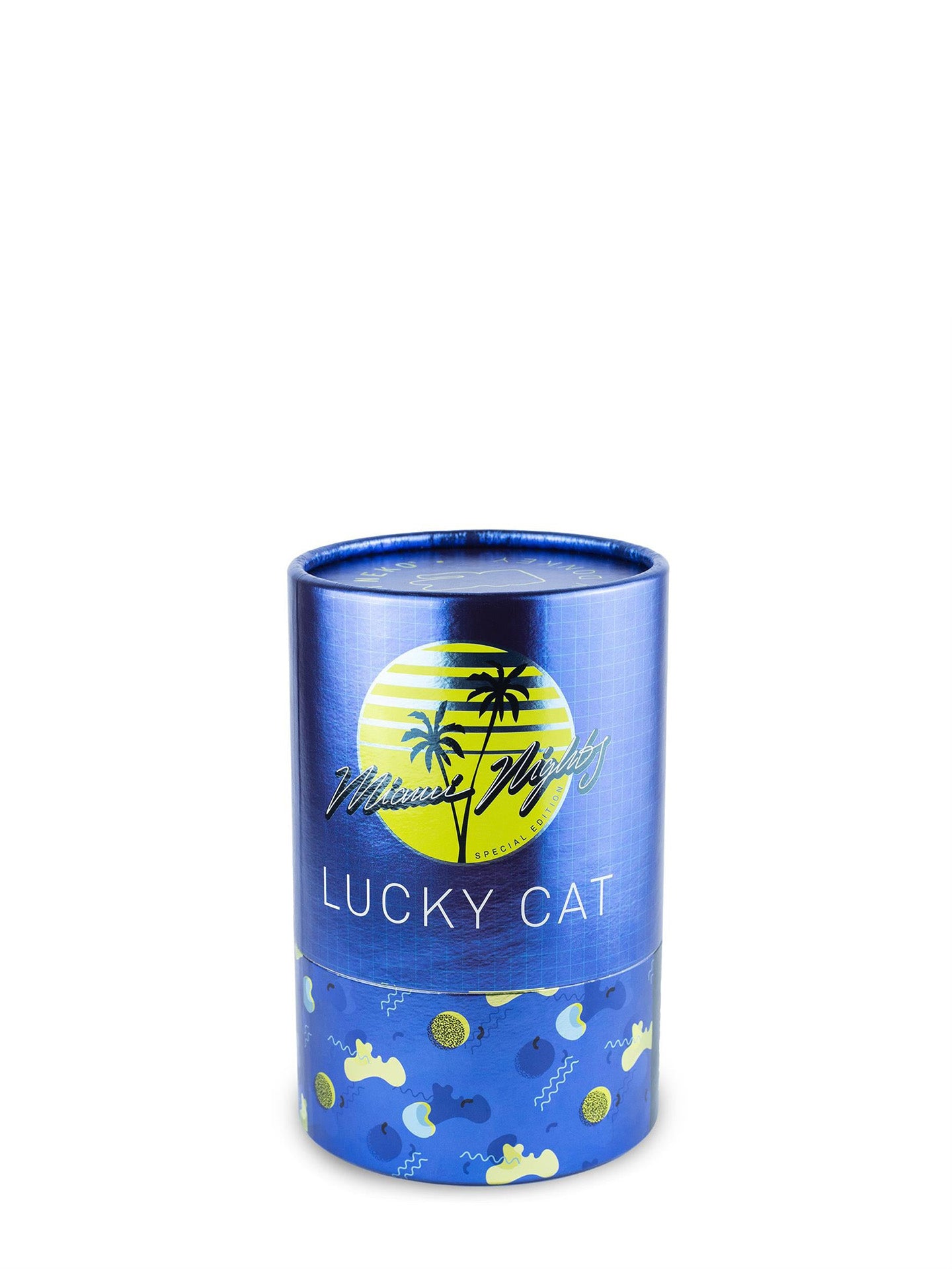 Lucky Cat Miami, Glossy Yellow (Freedom)