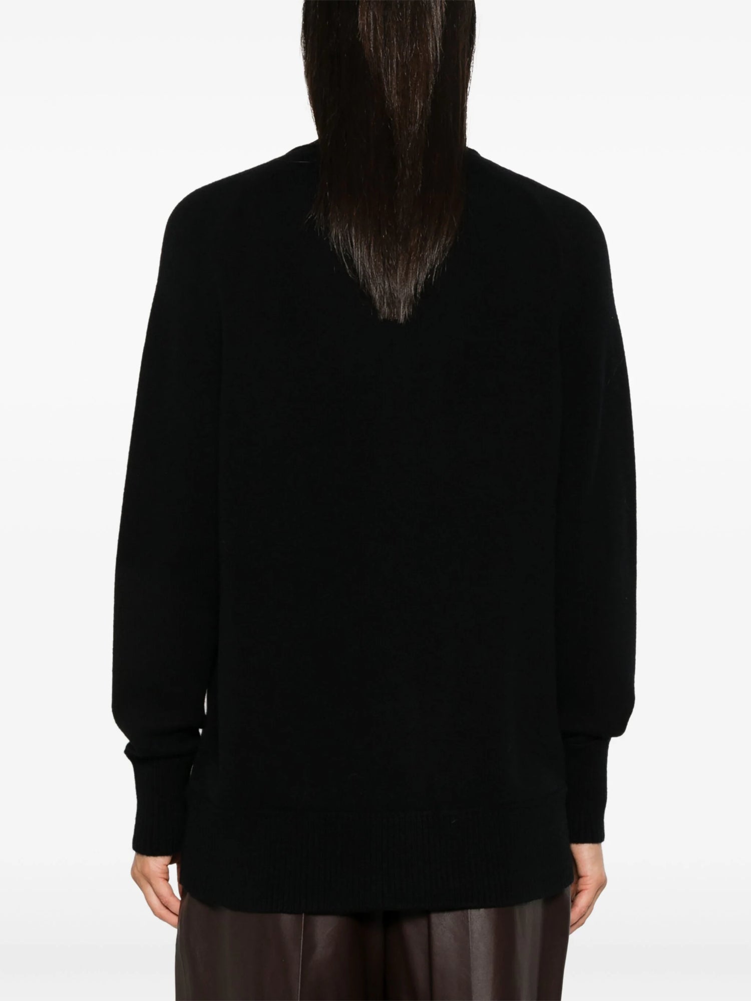 MODERN STATEMENTS cardigan, black