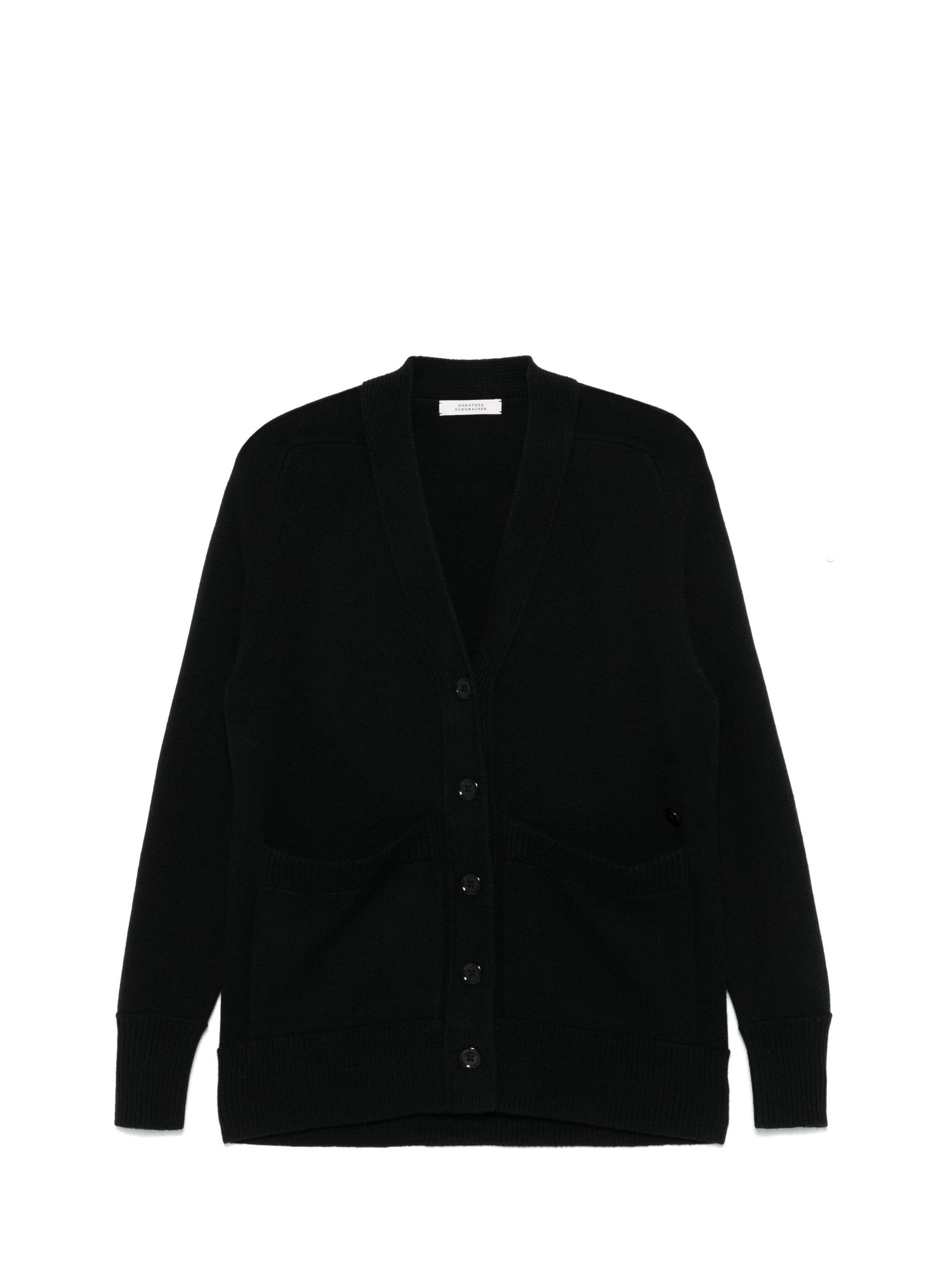 MODERN STATEMENTS cardigan, black