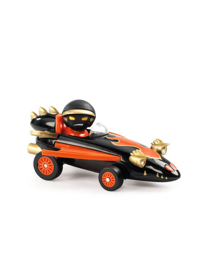 Dragon Fire (Crazy motors collection)