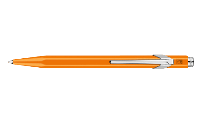 849 PopLine ballpoint pen, fluo orange