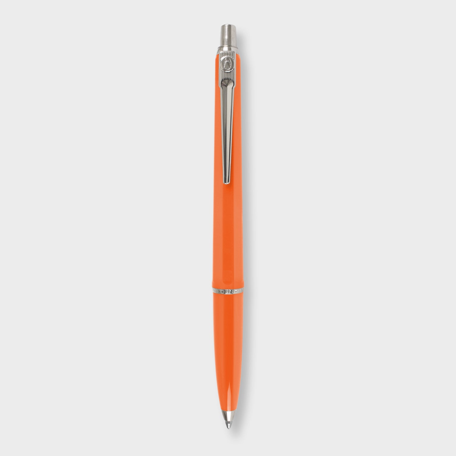 Epoca P Ballpoint Pen, orange