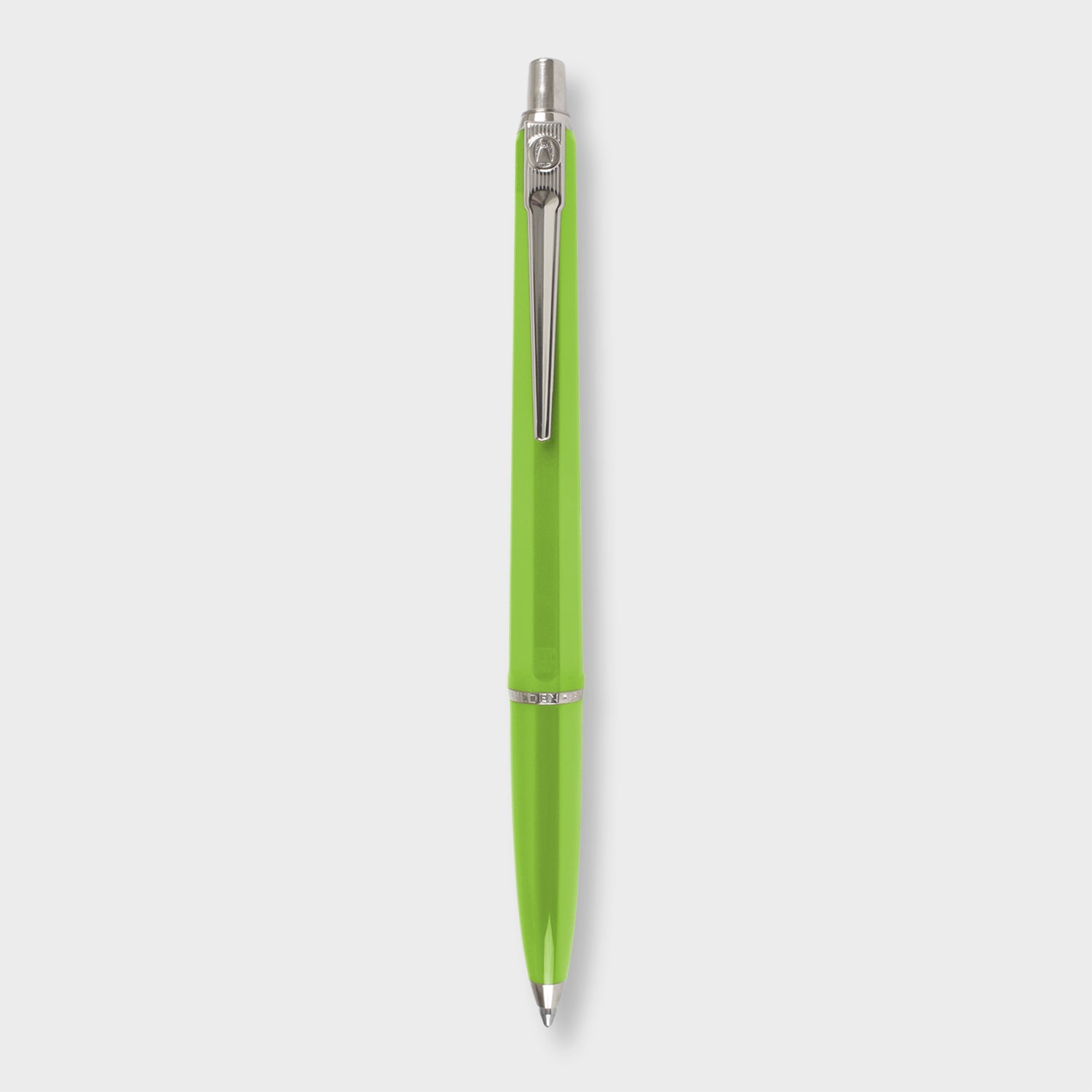Epoca P Ballpoint Pen, neon green
