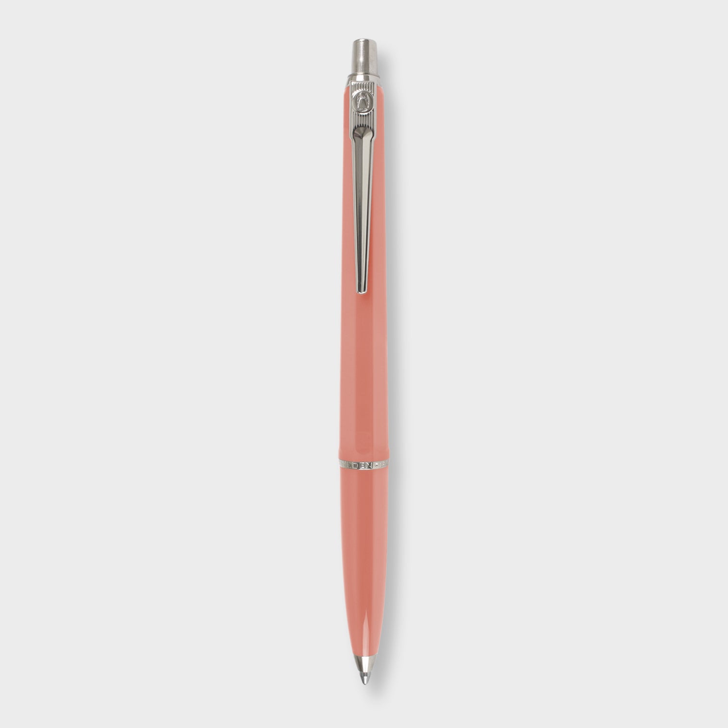 Epoca P Ballpoint Pen, salmon pink