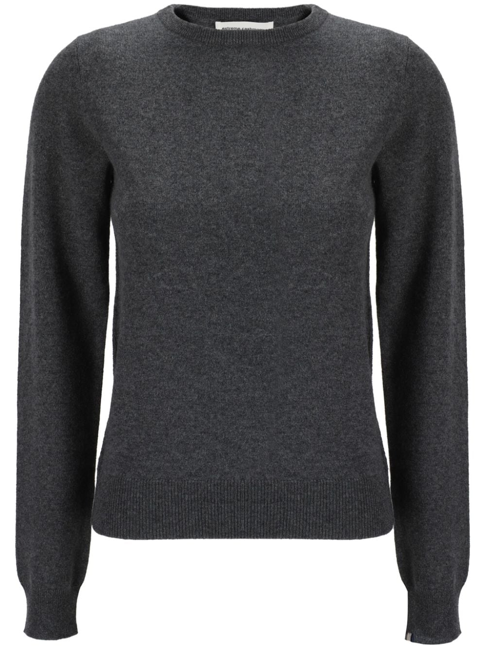 Crew neck sweater n°41 body, felt