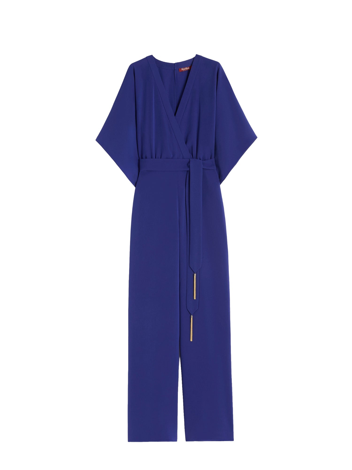 Ode relaxed jumpsuit, cornflower blue