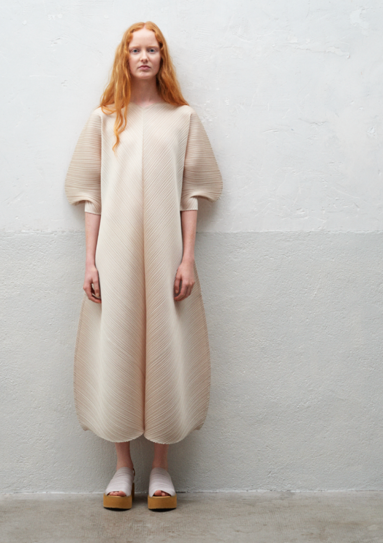 Coast dress, sand beige