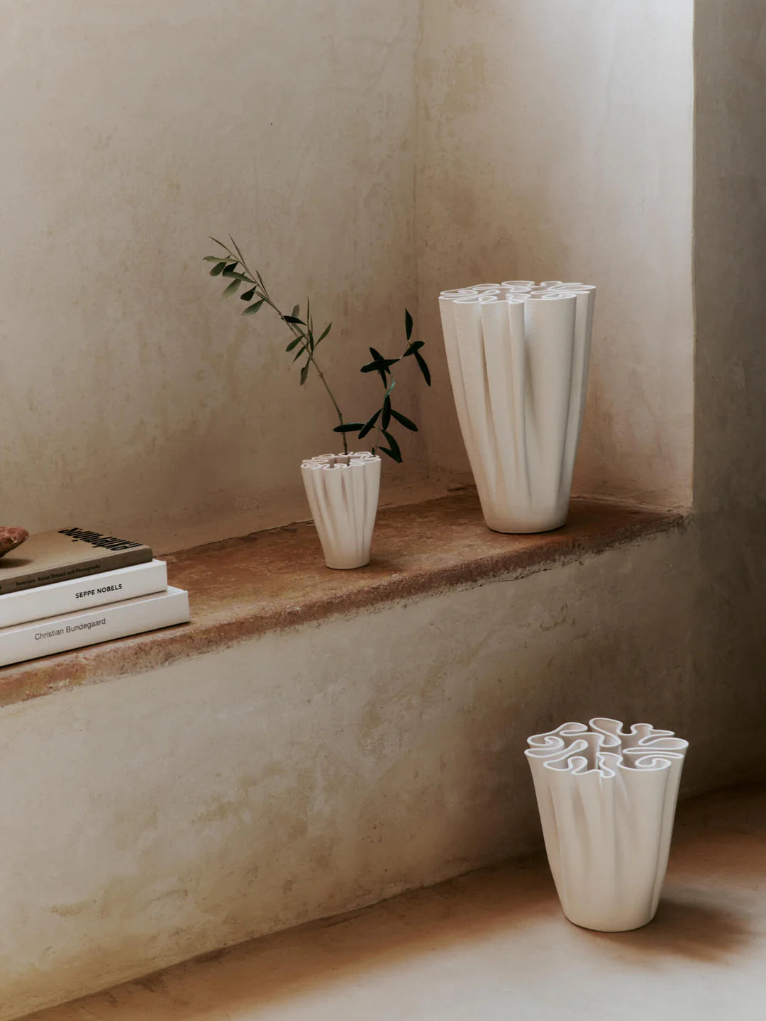 Dedali vase, small (11 cm)