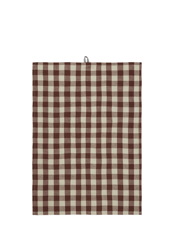 Hale tea towel