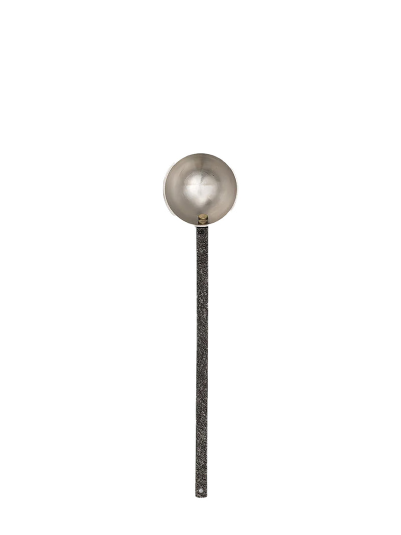 Obra coffee spoon, stainless steel