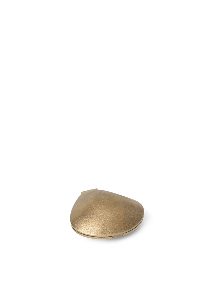 Clam Tealight Candle Holder