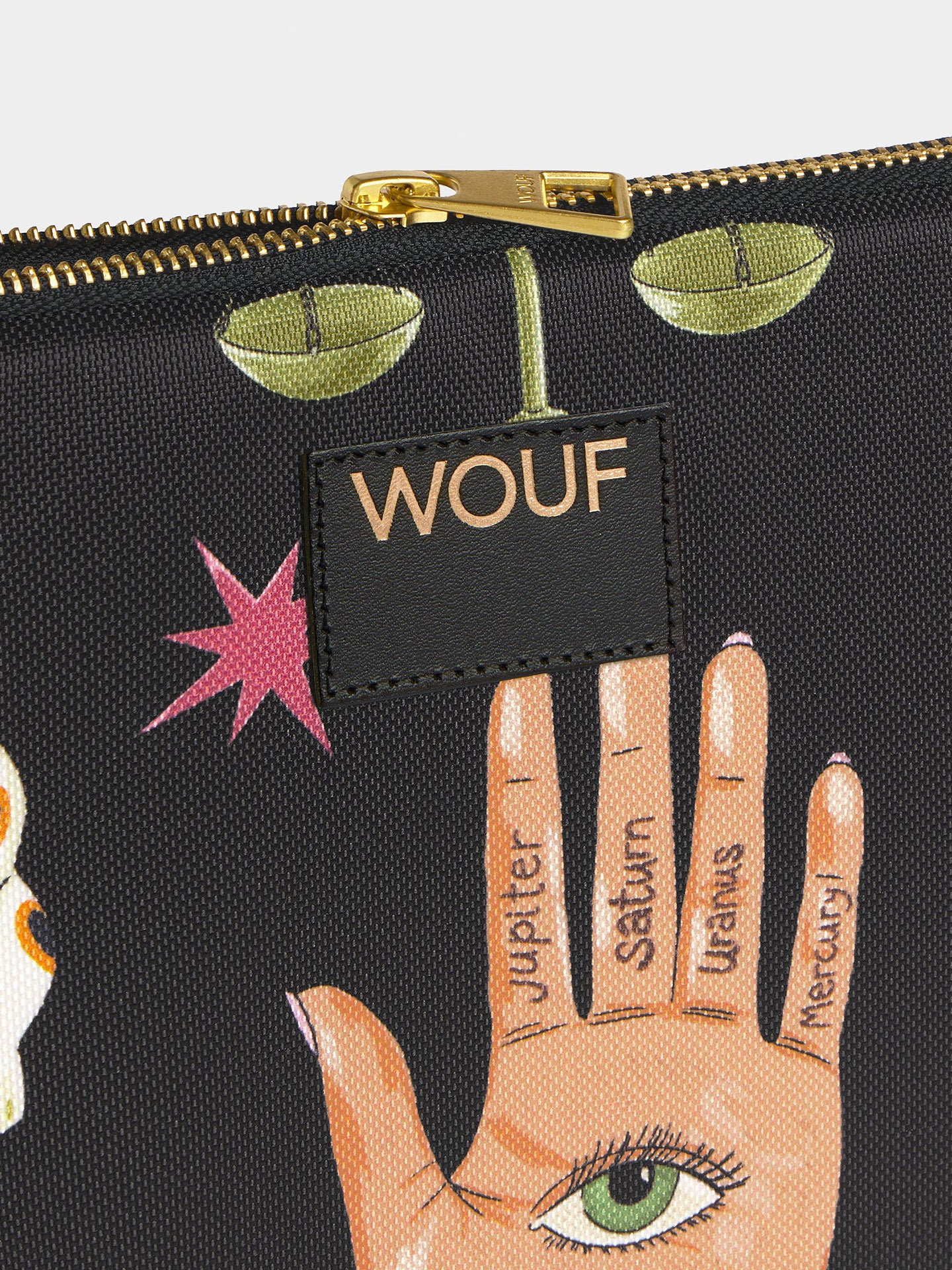 Fortuna laptop sleeve, small (13