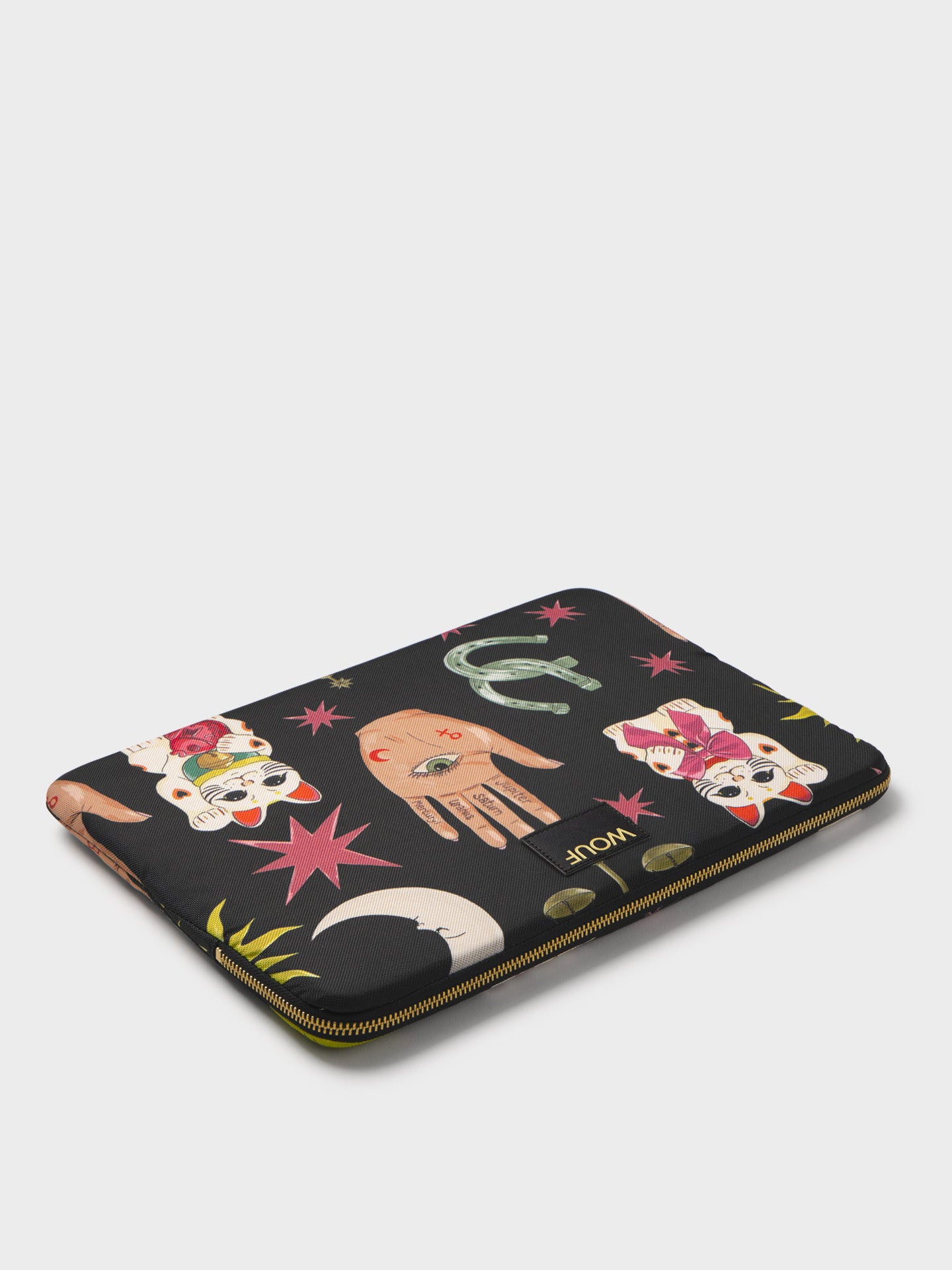 Fortuna laptop sleeve, small (13