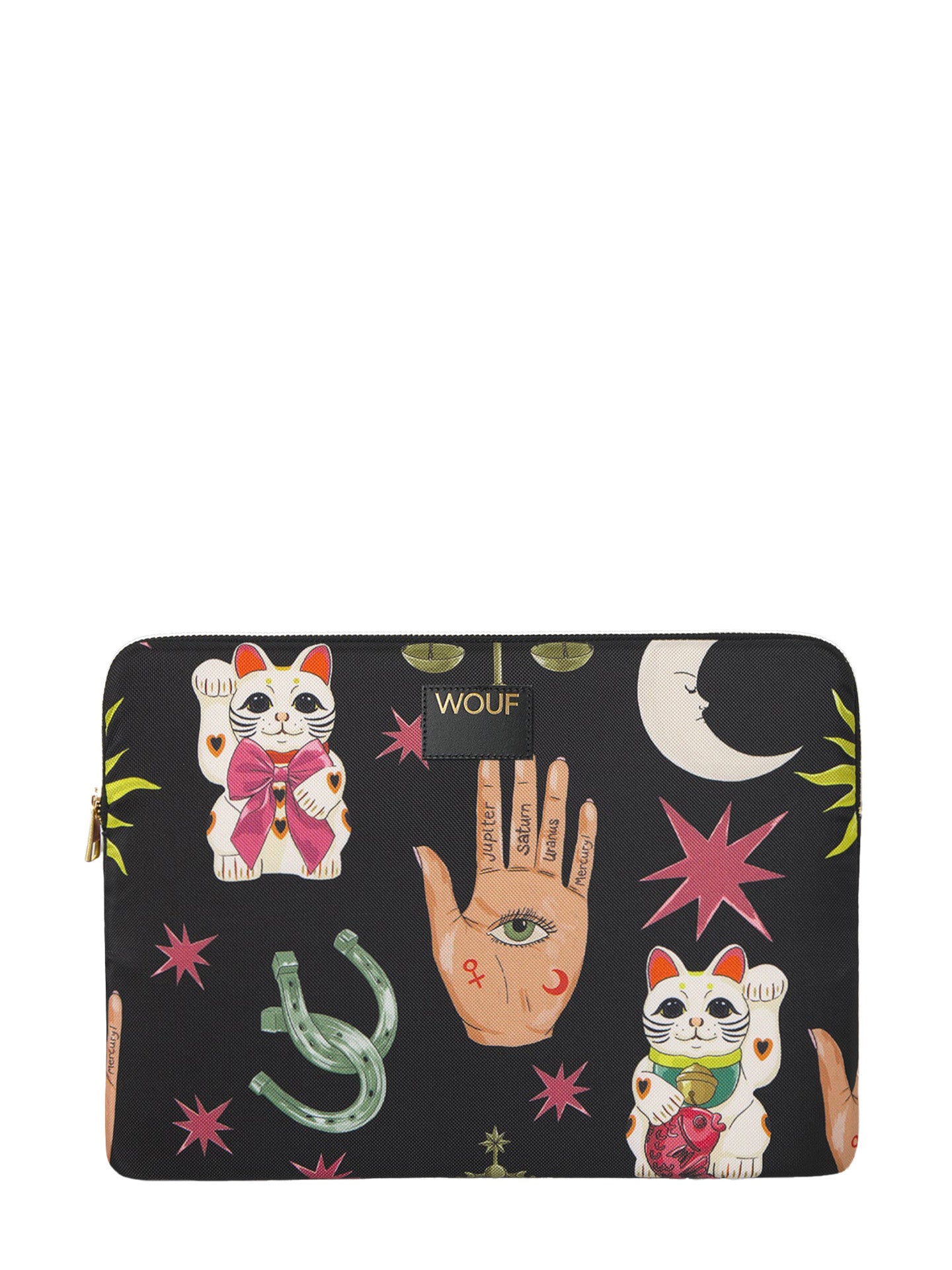 Fortuna laptop sleeve, large (15