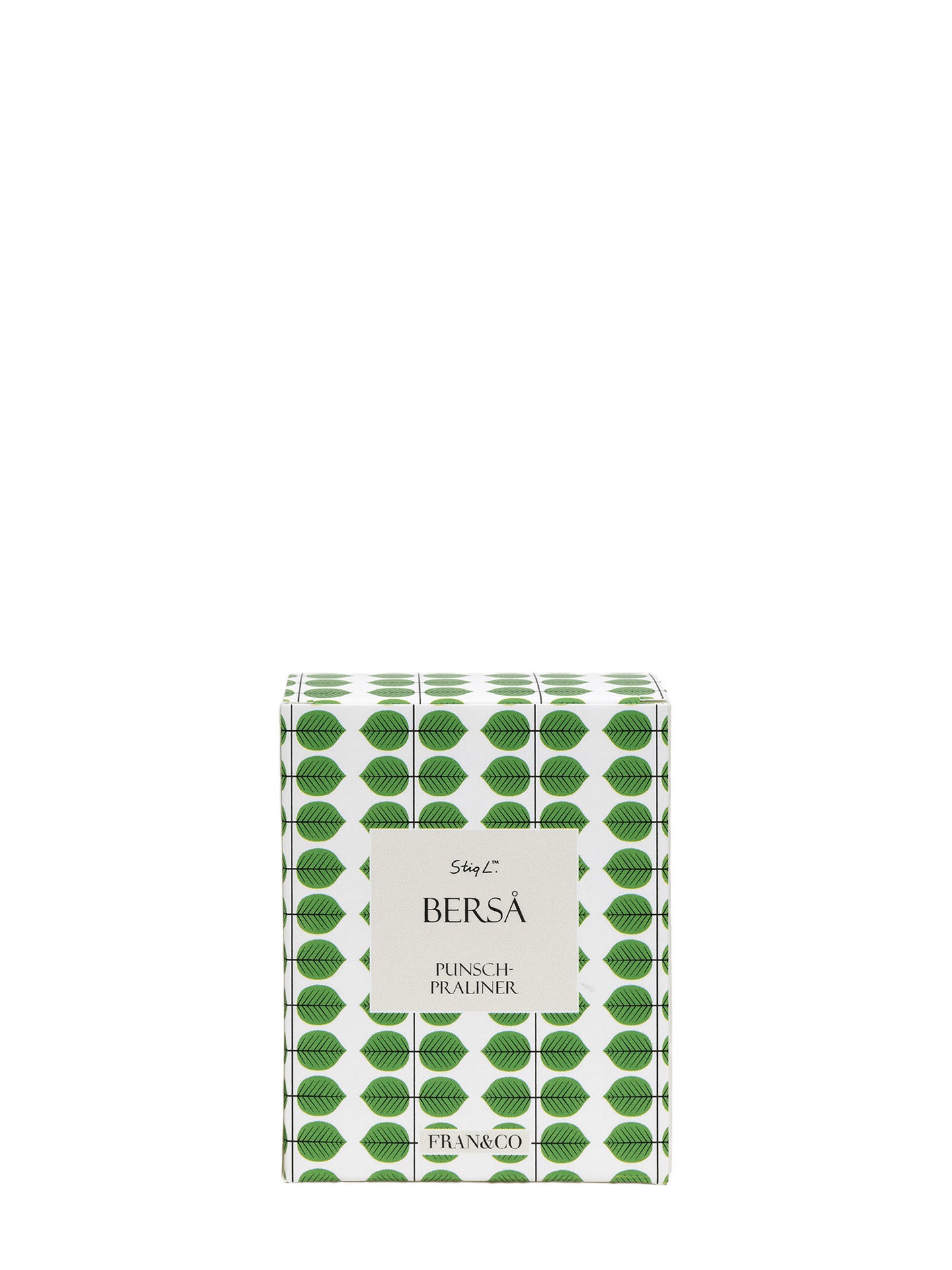 Berså Punsch praliner