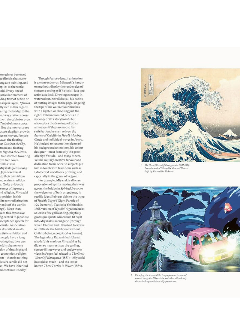 The Worlds of Hayao Miyazaki
