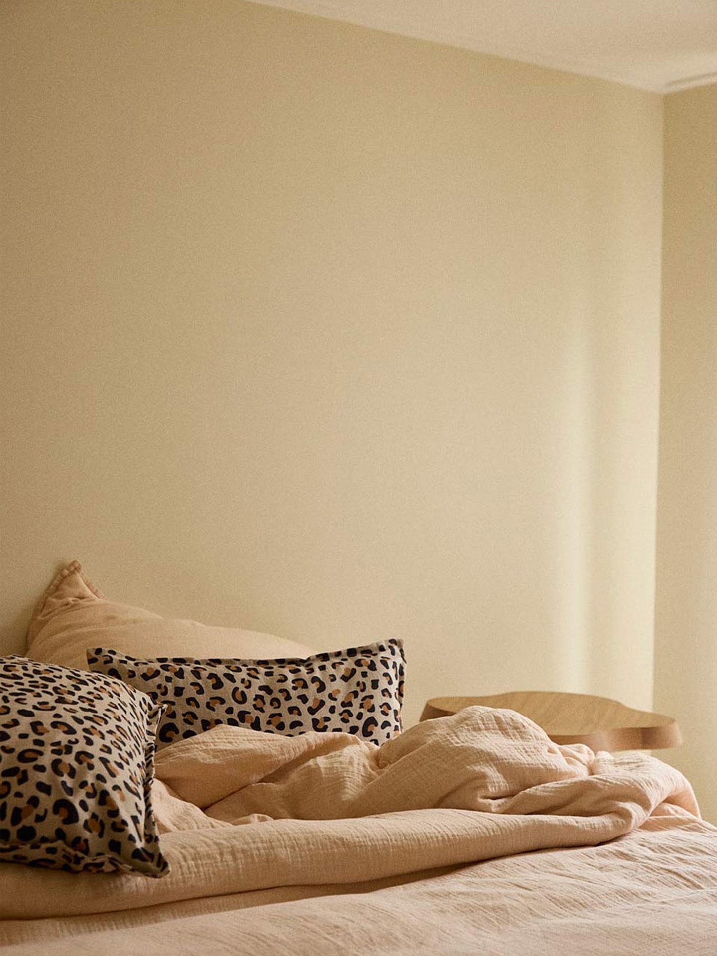 Leopard cushion cover (50 x 50 cm)